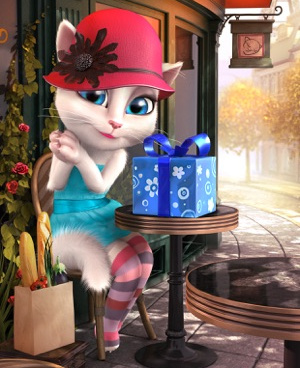 安吉拉手游合集