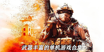 武器丰富的单机游戏合集