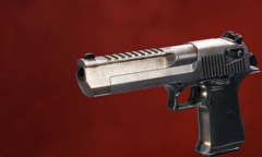 《孤岛惊魂6》沙漠之鹰介绍