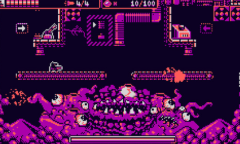 银河战士恶魔城类游戏《生物相》上架Steam 试玩版现已推出