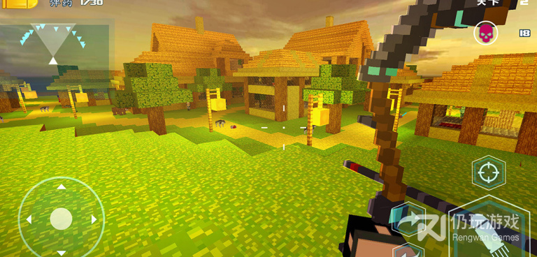 不花钱也能玩的生存手游合集