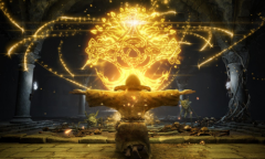 《艾尔登法环》游戏难度并没有降低 还是那个味道