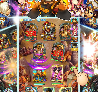 三国题材的大型单机手游合集