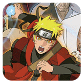 火影忍者疾风传究极冲击悟饭版