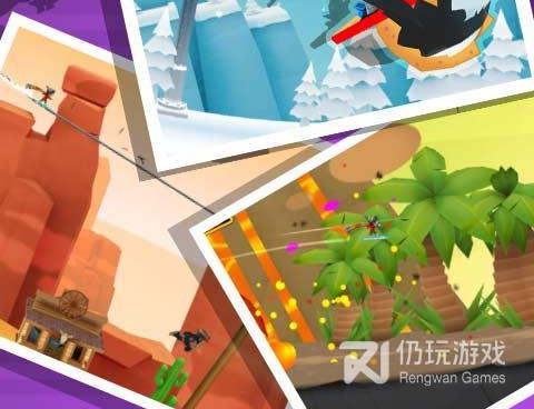 打开就能玩的手游合集