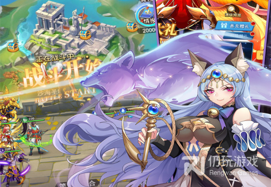 非常火的放置挂机手游合集