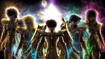 正版圣斗士手游合集