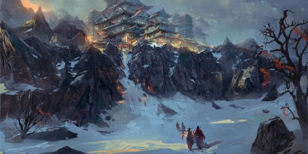 手绘风手游合集