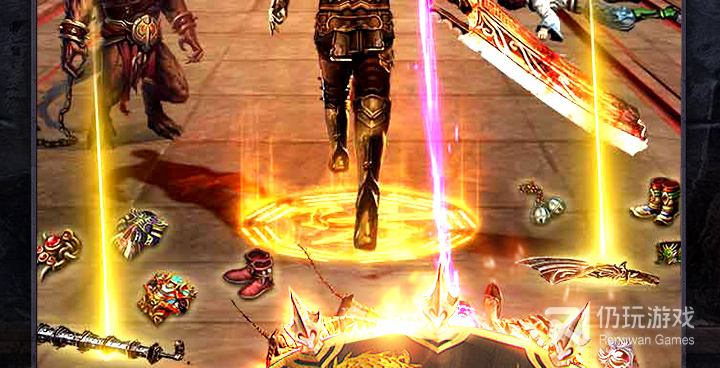 和烈火雷霆差不多的手游合集