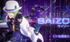 《灵魂骇客2》新角色PV公开 恶魔召唤师才藏