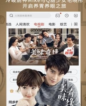 可以看尺寸最大的韩剧的手机软件合集