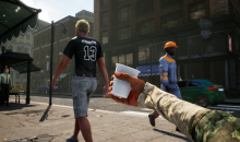 仍玩单机目录：《流浪汉模拟器》 你其实是超能力者吧？