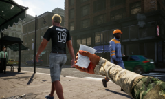 仍玩单机目录：《流浪汉模拟器》 你其实是超能力者吧？