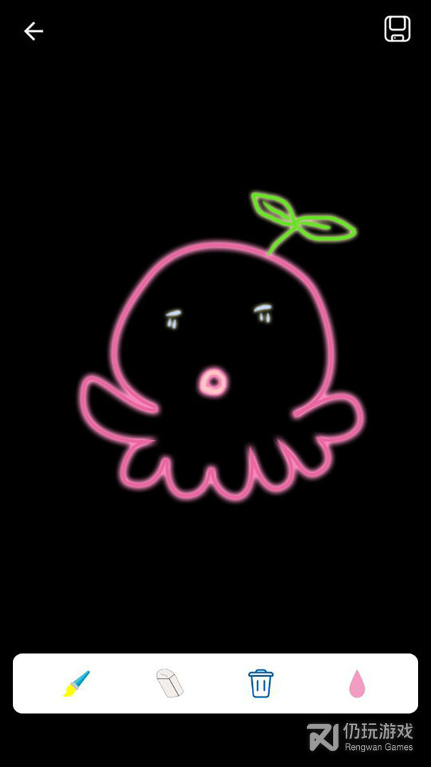 画板