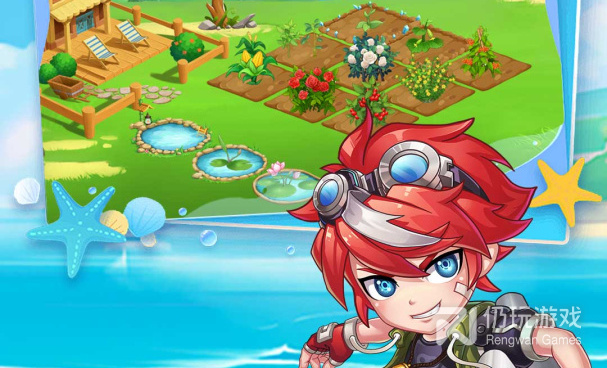 弹弹岛2手游合集