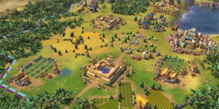 沙盒策略手游合集