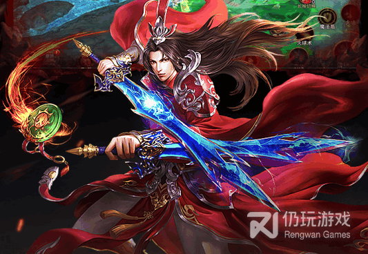 和烈火屠龙同款的手游合集