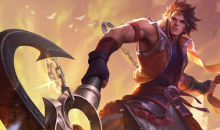 《王者荣耀》孙策皮肤大全