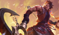 《王者荣耀》孙策皮肤大全