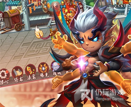 造梦西游外传最新版手游合集