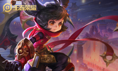 《王者荣耀》李元芳皮肤大全