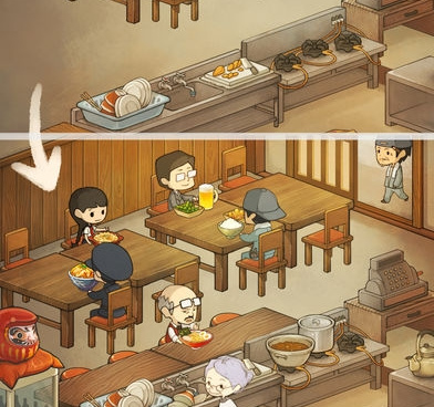 众多回忆的食堂故事超全版本手游合集