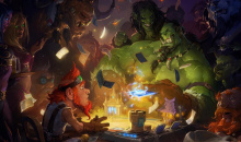 炉石传说巫妖王的进军狂野奥秘法卡组搭配推荐