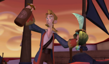 亚马逊喜加一！《猴岛故事：第二章》现可免费领取！