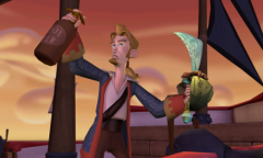 亚马逊喜加一！《猴岛故事：第二章》现可免费领取！