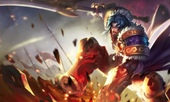 《王者荣耀》项羽皮肤大全