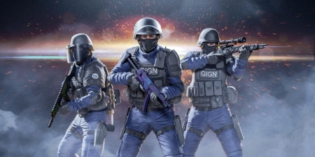 FPS枪战手游合集