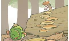 旅行青蛙中国之旅愚人节礼包兑换码是什么