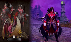 《怪物猎人崛起：曙光》amiibo外观装备公开 化身爵银龙