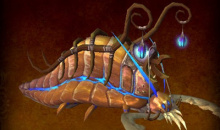 《魔兽世界》9.0坐骑锥喉林地咀嚼者获取攻略