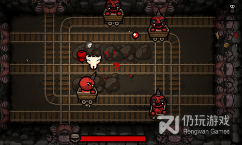 《以撒的结合：忏悔》无暇之心道具作用介绍