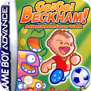 贝克汉姆足球岛冒险