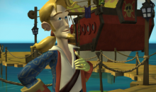 亚马逊喜加一！《猴岛故事：第四章》现可免费领取！