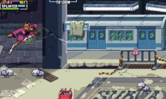 《忍者神龟：施莱德的复仇》新演示公开 追加可操作角色史普林老师