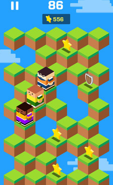 开心跳一跳手游合集