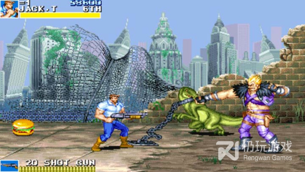 恐龙快打最新版手游合集