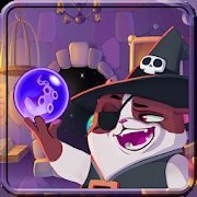 魔法泡泡龙红包版