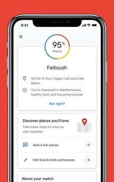 google地图手机软件合集
