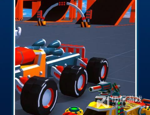 科技风格手游合集