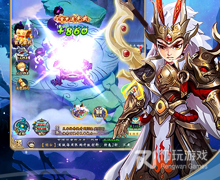 类似玲珑奇缘的手游合集