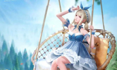 无限暖暖怎么获得测试资格