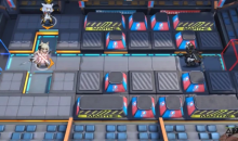 明日方舟耀骑士临光悖论模拟通关攻略