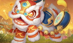 《神武4》手游春节活动上线 全新坐骑“祥瑞福狮”起舞迎春