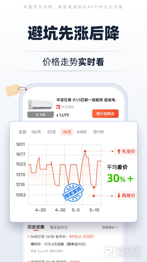 慢慢买