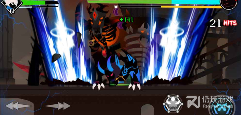 良心免费的单机动作手游合集