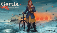 《格尔达：寒冬之火》上架Steam 叙事冒险游戏
